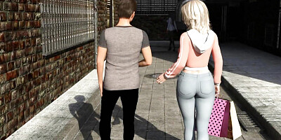 Esoterika: the Mysterious Blondie on the Farm - Episode 1