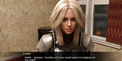 Esoterika: the Mysterious Blondie on the Farm - Episode 1