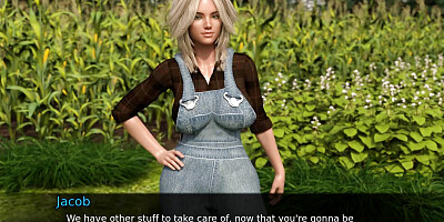 Esoterika: the Mysterious Blondie on the Farm - Episode 1