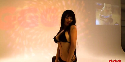 Elen Million Sexy Lingerie Sperma Gangbang Cumshot Anal Cum