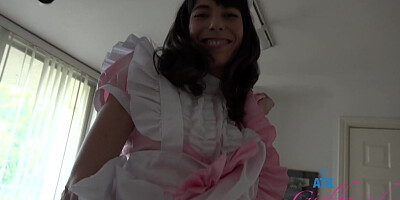 Vera King in Virtual Vacation Movie - ATKGirlfriends