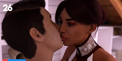 EP26: Once Upon Christmas: French Kissing with Elizabeth - Lust Theory - Season 1