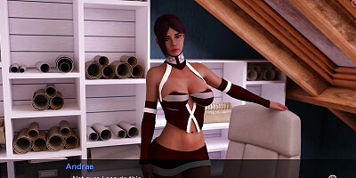 EP26: Once Upon Christmas: French Kissing with Elizabeth - Lust Theory - Season 1