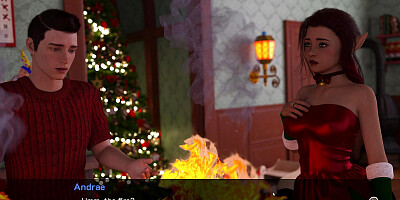 EP26: Once Upon Christmas: French Kissing with Elizabeth - Lust Theory - Season 1