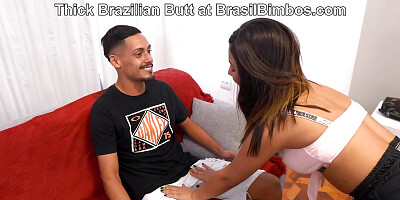 Slutty Brasilian Aimi Kokoro Knows how to Work that Cock by BrasilBimbos