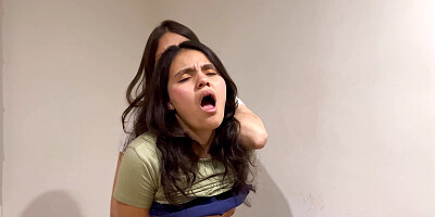 First-time lesbians fucking hard and rich