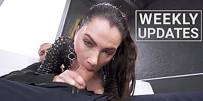 Stepmom Romi Rain Bangs Her Stepdaughters Elsa Jean & Jill Kassidy