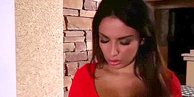 French Wife Anissa Kate Fucks Her Neighbor