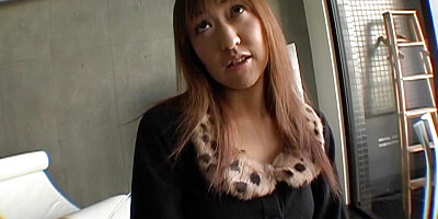 Daddy Droped a Huge Cumload on a 18yo Japanese