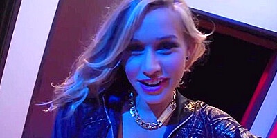 Kennedy Hot Blowjob - Kennedy Leigh