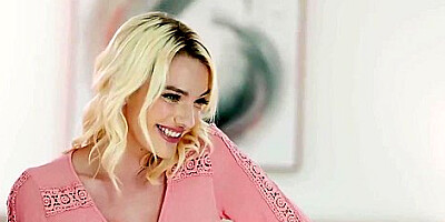 Cheerful Kenna James - Cowgirl Trailer