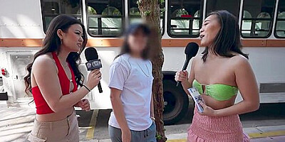 Best Adult Video Hd Wild Show With Kira Perez, Lulu Chu And Derek Savage