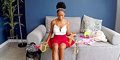 Big Tits Amateur Teen 18+ First Porn Film With Steven Hard And Kimberly Kole