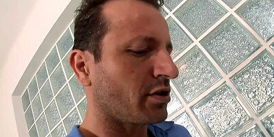 Maid Dusts three Dirty Cocks - Groupsexgames