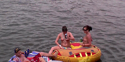 barbie doll college girls getting naked on my boat