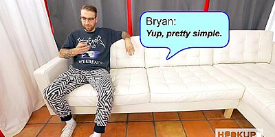 Badass Hookup Takes With Luna Lovely