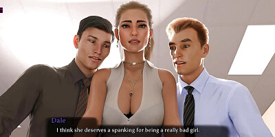 A Perfect Marriage: Sexy Married Woman Makes Her Boss Happy - Episode 40