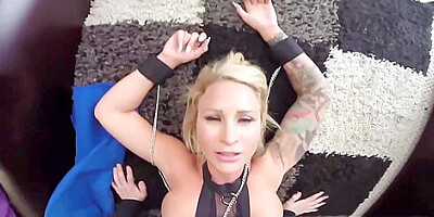 Blonde Xxx - Daisy Monroe