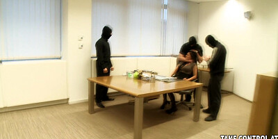 Aletta Ocean Aleska Diamond Interactive Hardcore Act