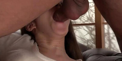 ...JavHD: Sweet MILF Miku Ohashi hardcore dick sucking creampie...