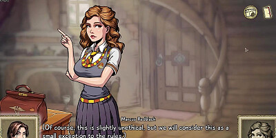Innocent Witches New Plot Hermione Sex Animation Collection (Part 01) and Download Game