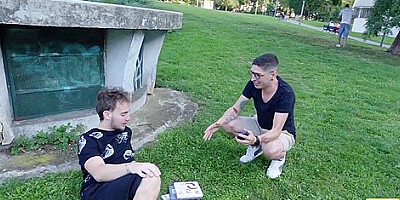 The All-nighter Affair - Fanta Sia - Falco White