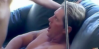 After A Passionate Deepthroat Julie Night Is Ready To Get Her Booty Filled With Jizz