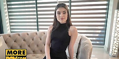 Brunette Dirt With Stefany Kyler And Liya Silver
