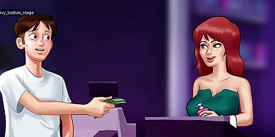 Summertime Saga Cookie Jar Ivy All Sex Scenes Collection and Download Game