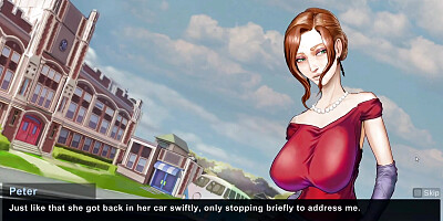 Taffy Tales Sex Game Hentai Sex Scenes Gameplay Part 1 (18+)
