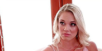 Blonde Lassie Down On Her Luck Banged By Huge Cocked Movers With Donny Sins