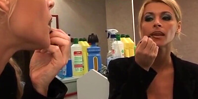 Astonishing German Stepmom Fucked By Her Stepsons Friend