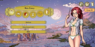 Innocent Witches Plot Helena and Parvati Sex Animation Collection and Download Game