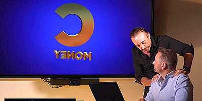 A Really Hot Hammam With Anna Polina