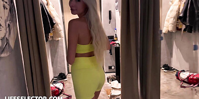 Interactive revenge fuck with your new maid Tory Sweety