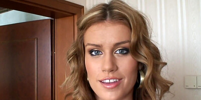 Kate Rusland Fucks Three Guys - 3AMXXX