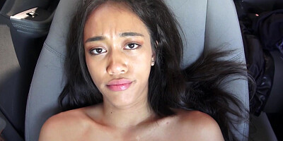 Aria Skye & Tyler Steel in Aria Skye in Fucking My Delinquent Step-Sister! - MyPervyFamily