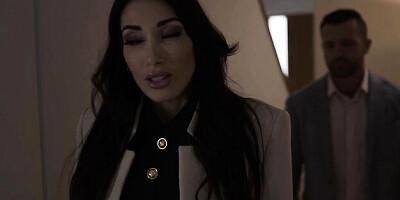 Anissa Kate and Clea Gaultier's pussy licking dirt by Dorcel Club