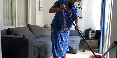 Kurdish Muslim Wife Cleans His Asshole - TURKISH RIMJOB RIMMING