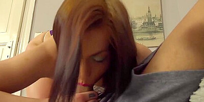 Full Service For A Horny Guy - La Timea