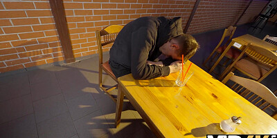 VIP4K. Fast Food, Faster Fuck. Hot sex with Serina Gomez