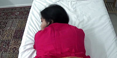 Sex with My Afghan Big Ass Stepmom She Is Hot and Beautiful