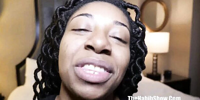 The Habib Show - black sex