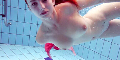 Underwater Show - russian action