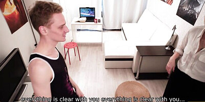 Pretty Martin's mature movie