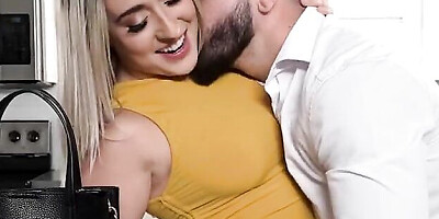 Hd video with enticing Kimberly Moss and Khloe Kapri from Aggressive Porn