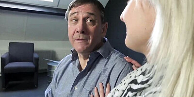 Watch insatiable Katy Rose's clip