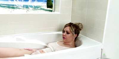 Daisy Woods's hairy pussy xxx by ATK Hairy