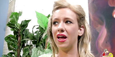 Watch vivid Kaylee Hilton's clip