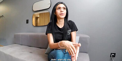 Steven's latina video